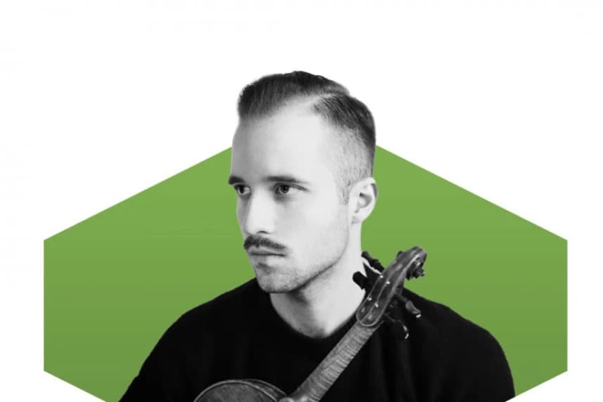 Struna druga | Kacper Malisz Struna druga | Kacper Malisz