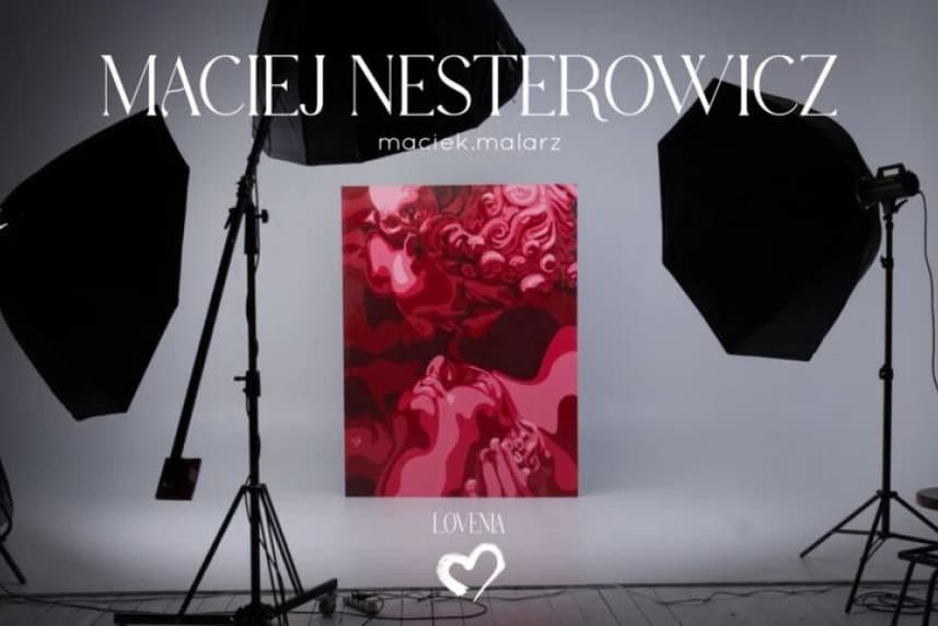 Maciej Nesterowicz - Lovenia