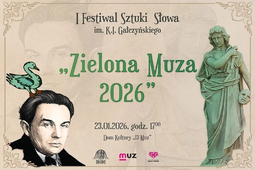 I Festiwal Sztuki Słowa im. K. I. Gałczyńskiego