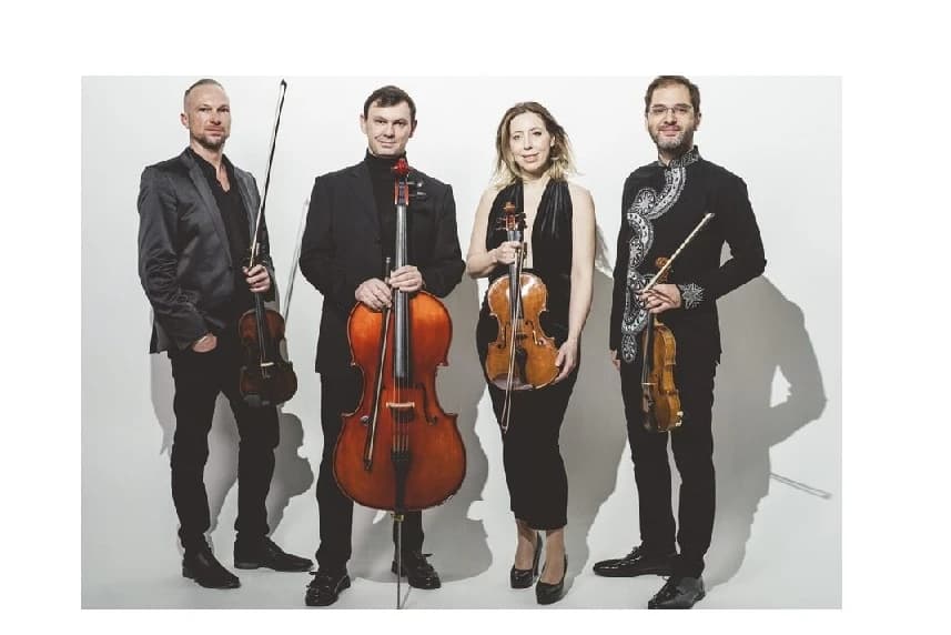 Niemen kameralnie w 22. rocznicę śmierci - Andrzej Szpak i Baltic Neopolis Quartet