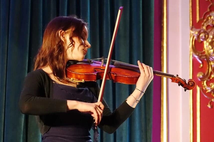 Koncert z cyklu „Harmonie”