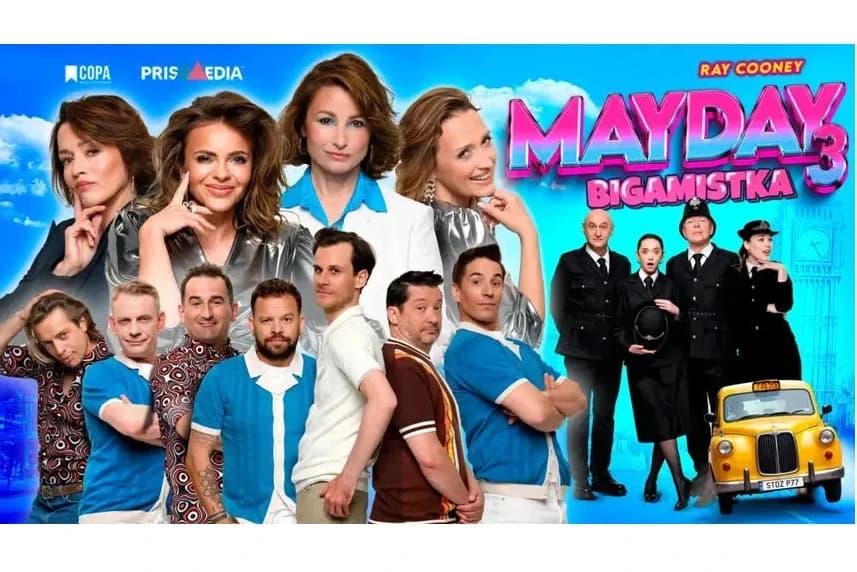 "Mayday 3- Bigamistka"