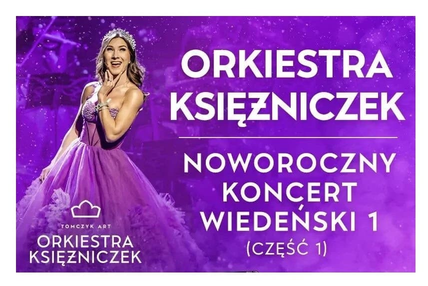 Orkiestra Księżniczek- Noworoczny Koncert Wiedeński Orkiestra Księżniczek- Noworoczny Koncert Wiedeński