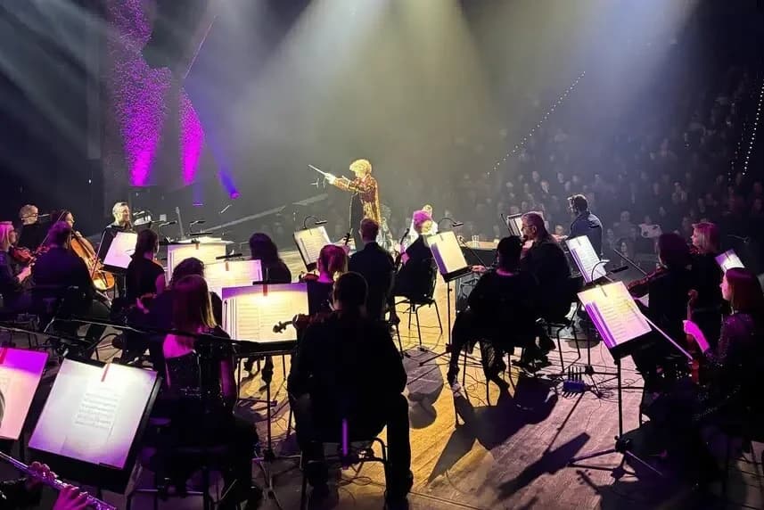 Viennese New Year’s Gala at the Castle