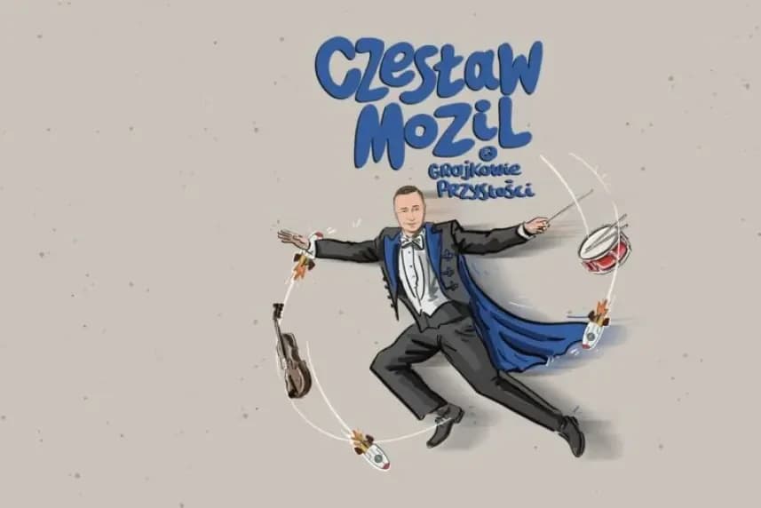 Czesław Mozil & Grajkowie Przyszłości & the Szczecin Choir "Na dziecięcą nutę" Czesław Mozil & Grajkowie Przyszłości & the Szczecin Choir "Na dziecięcą nutę"