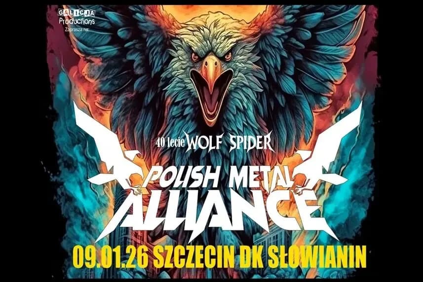 Polish Metal Alliance Polish Metal Alliance