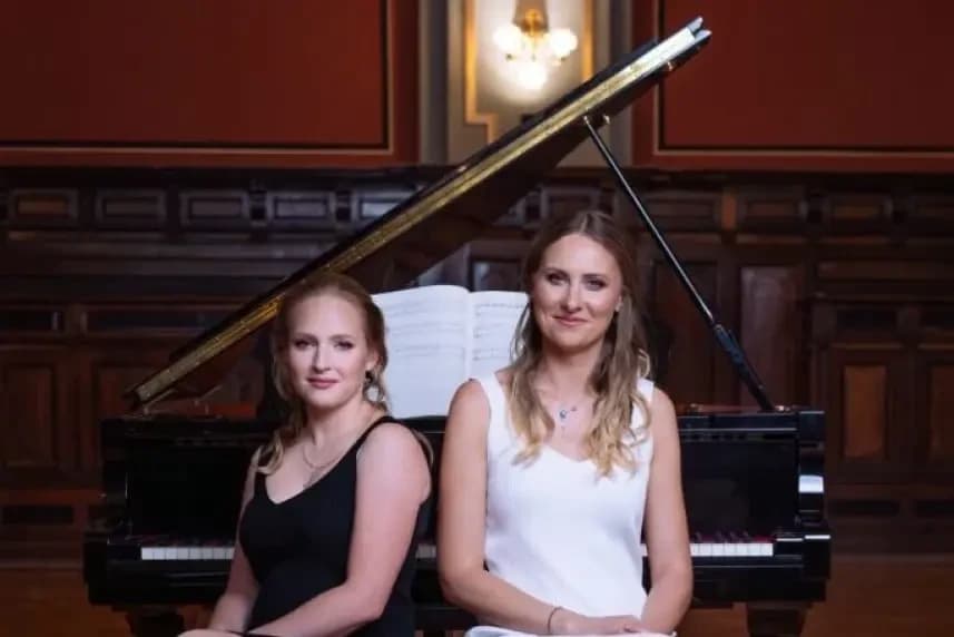 “From Christmas Carols to Carnival” – Winter Sounds for Four Hands