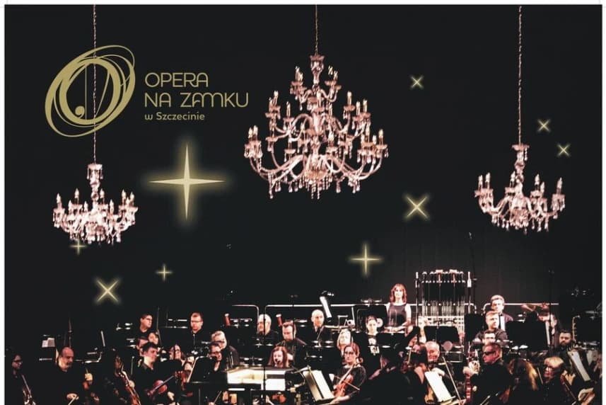 Neujahrskonzert in der Oper im Schloss Neujahrskonzert in der Oper im Schloss