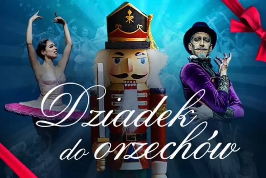 Königliches Ballett „Der Nussknacker“ Königliches Ballett „Der Nussknacker“