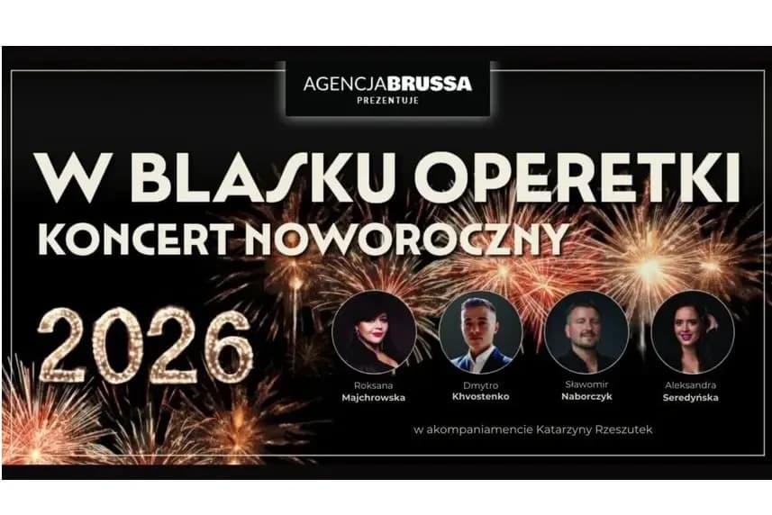 Im Glanz der Operette – Neujahrskonzert Im Glanz der Operette – Neujahrskonzert