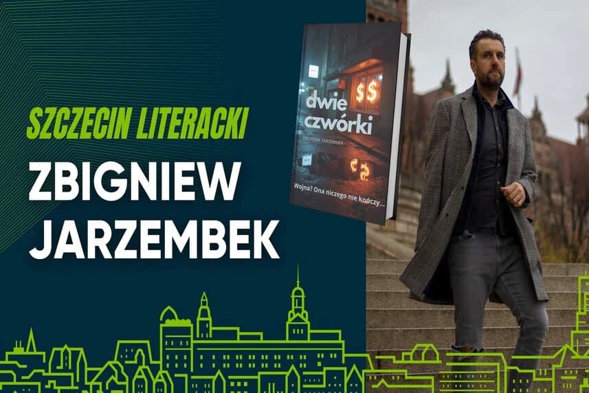 Zbigniew Jarzembek | Szczecin Literacki