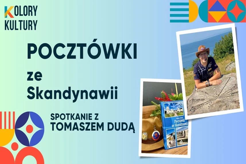Tomasz Duda | Pocztówki ze Skandynawii