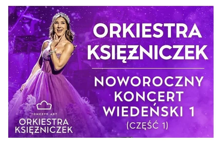 Das Prinzessinnenorchester – Wiener Neujahrskonzert