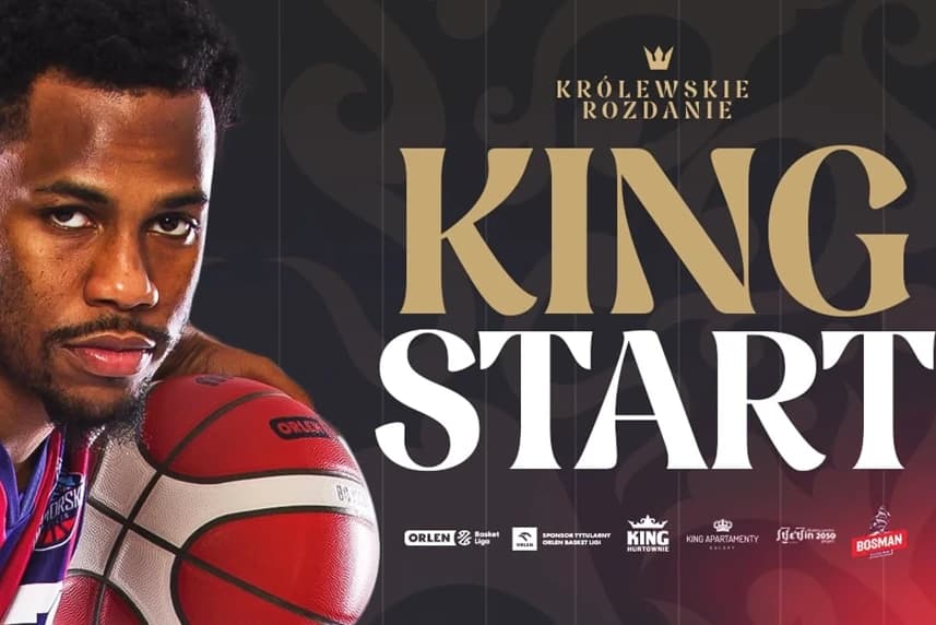 King Szczecin – Start Lublin