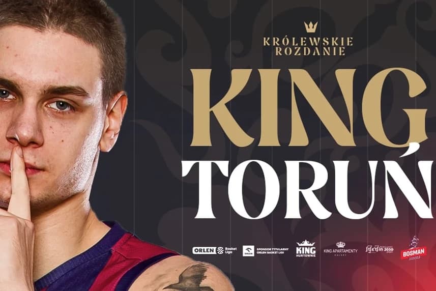 King Szczecin – Arriva Polski Cukier Toruń