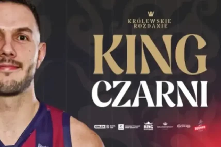 King Szczecin – Energa Czarni Słupsk