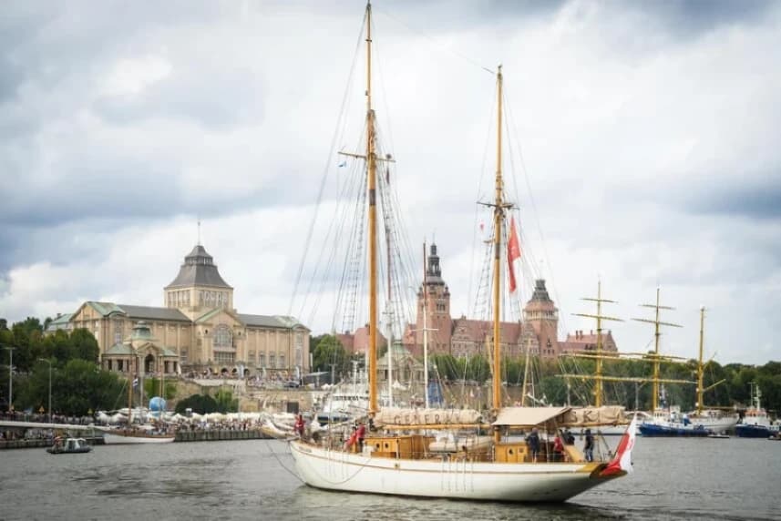 Sail Szczecin 2026