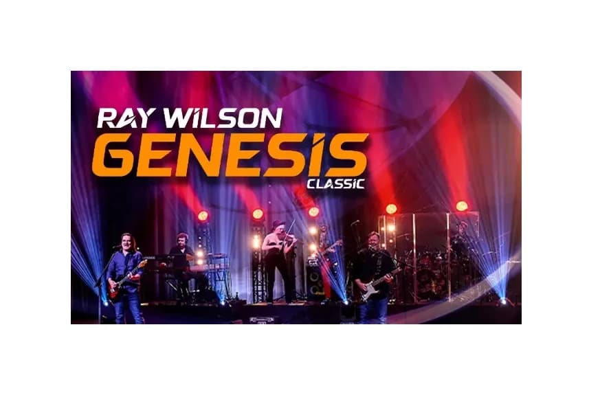 Ray Wilson | Genesis Classic Ray Wilson | Genesis Classic