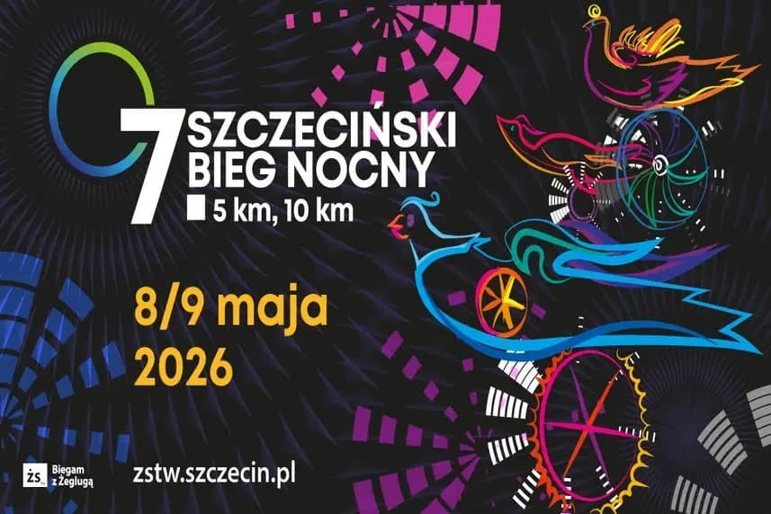 7th Szczecin Night Run 7th Szczecin Night Run