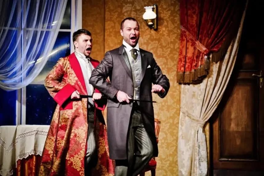 The Revenge of the Bat