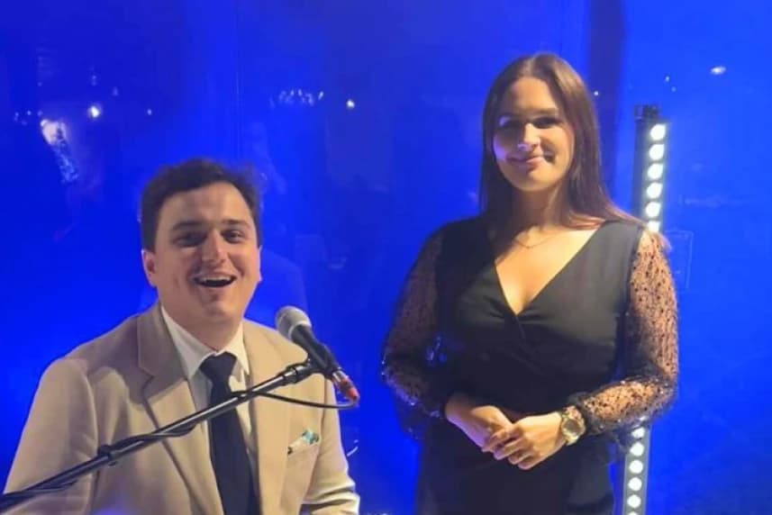 Alex Marek feat. Natalia Grzywacz