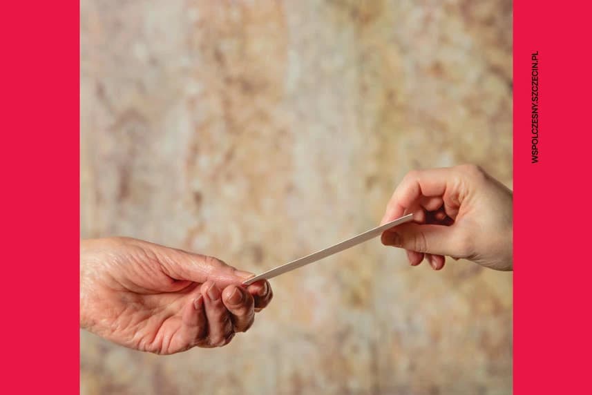 Dotyk za dotyk. Dansing