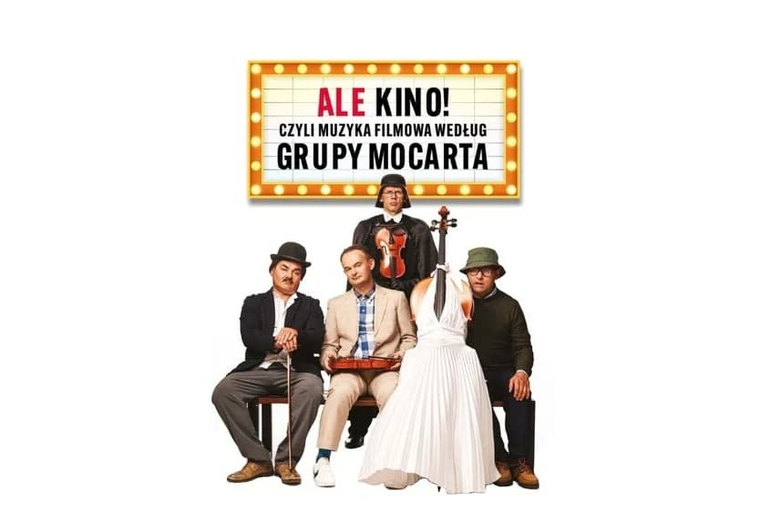 Grupa MoCarta - ALE KINO!