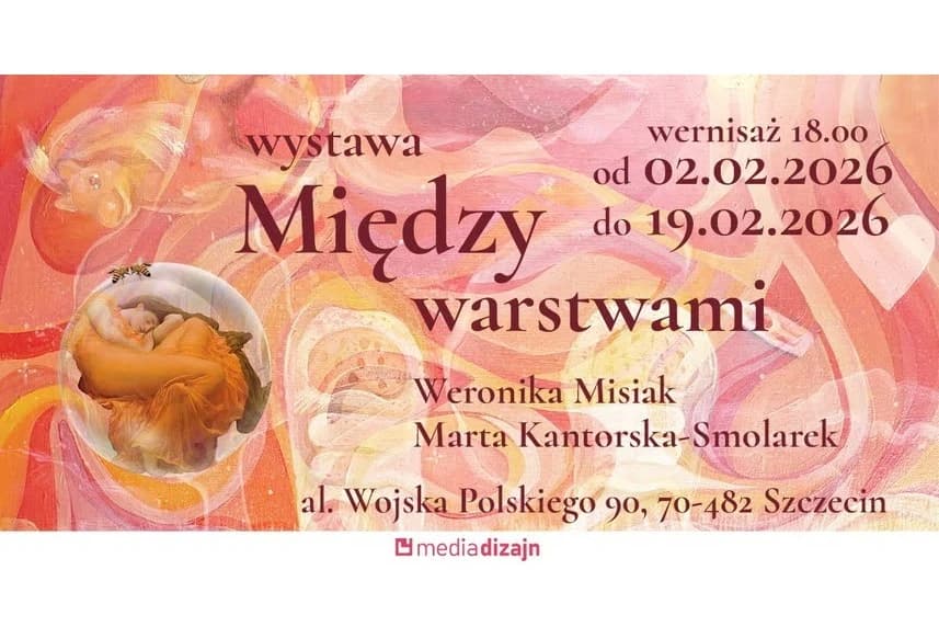 „Między warstwami” „Między warstwami”
