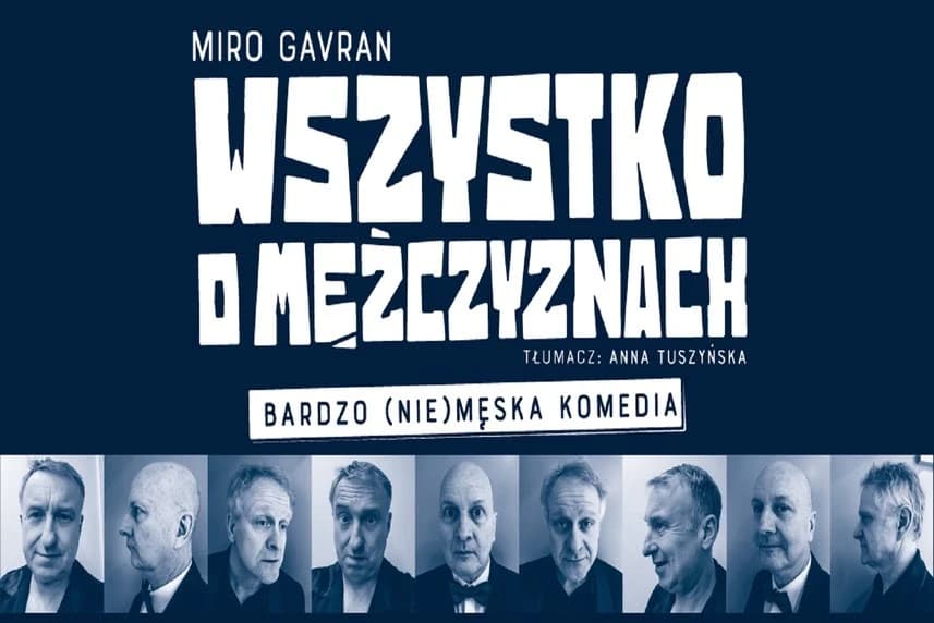 „Wszystko o mężczyznach”