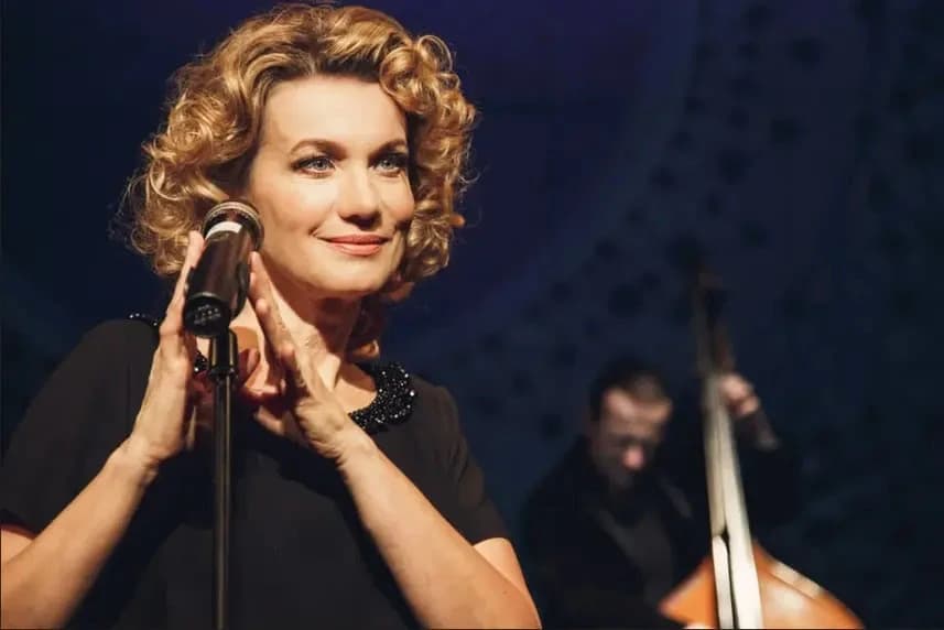 Recital Joanny Trzepiecińskiej