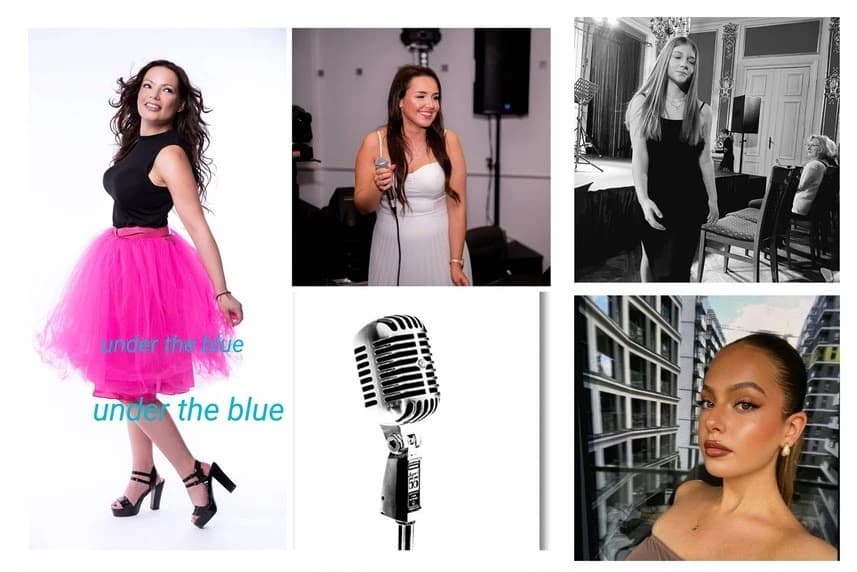 „Under the blue - Pod błękitem cz. 2” - koncert