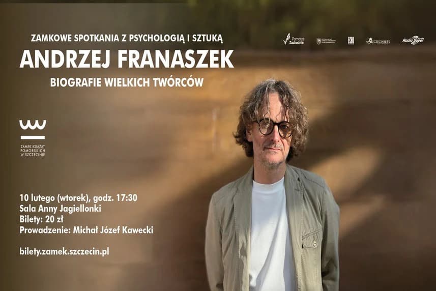 Zamkowe Spotkania z Psychologią i Sztuką