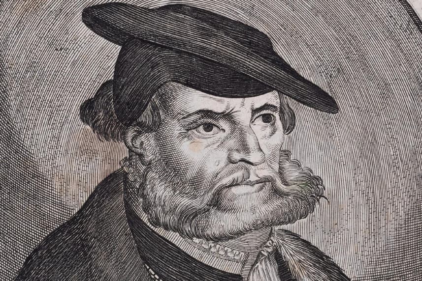 Dawna grafika portretowa w zbiorach Zamku Książąt Pomorskich w Szczecinie