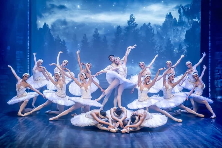 Königliches Klassisches Ballett – „Schwanensee“