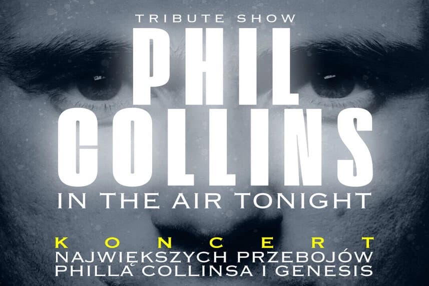 In The Air Tonight | Tribute To Phil Collins