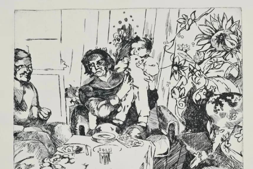 Faustyna Szachoń, Nadia Al Zaben – „Erinnerungen“ Faustyna Szachoń, Nadia Al Zaben – „Erinnerungen“