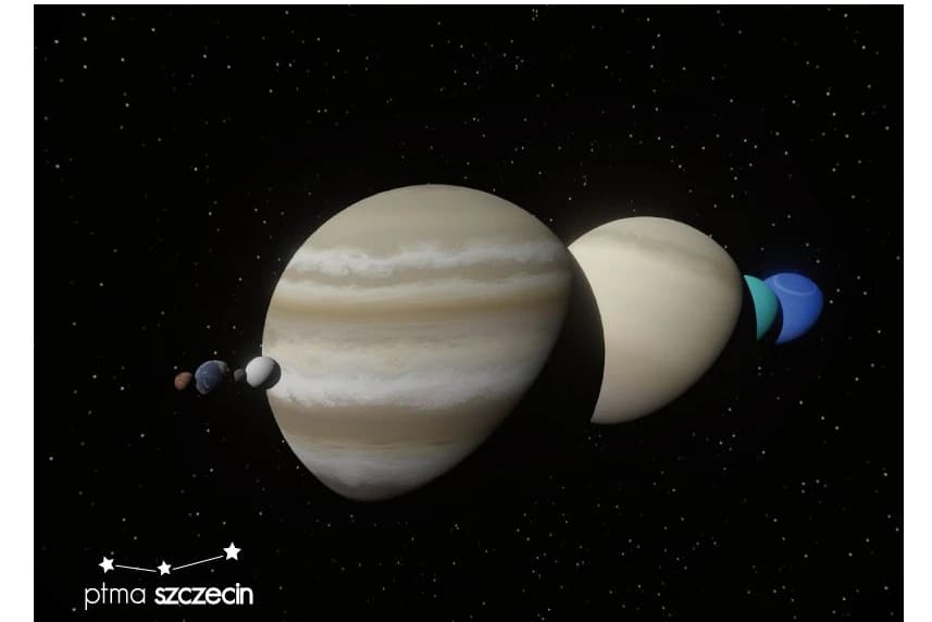 Układ Słoneczny – od starożytności po XXI wiek Układ Słoneczny – od starożytności po XXI wiek