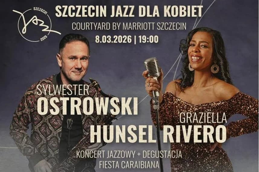 Szczecin Jazz dla kobiet | Szczecin Jazz 2026 Szczecin Jazz dla kobiet | Szczecin Jazz 2026