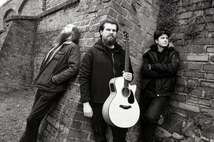 Triandria – akustisches Gitarrentrio