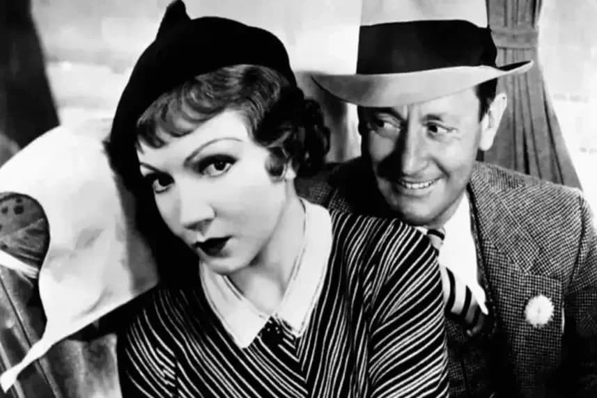 It Happened One Night