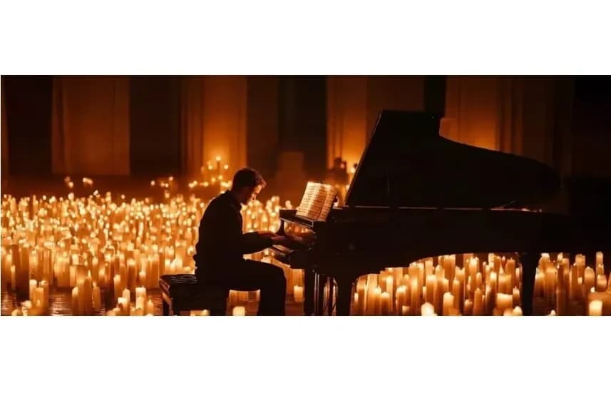 The Music of Sting and Sade | Candlelight Concert