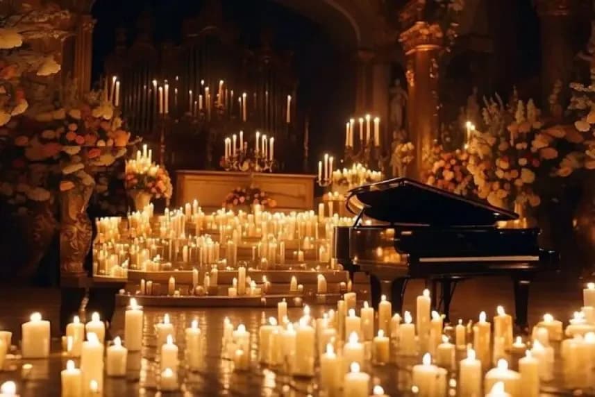 The Most Beautiful Film Music | Candlelight Concert