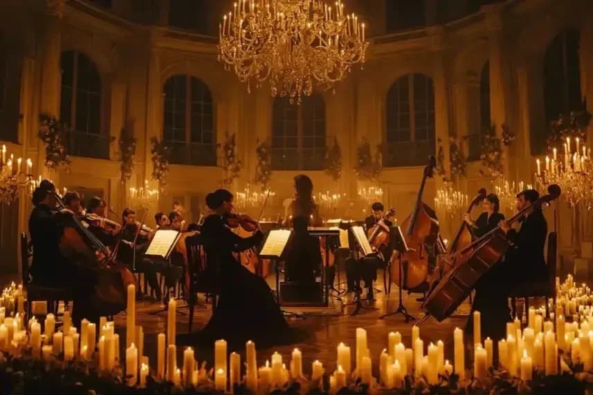 The Music of Coldplay and Imagine Dragons | Candlelight Concert