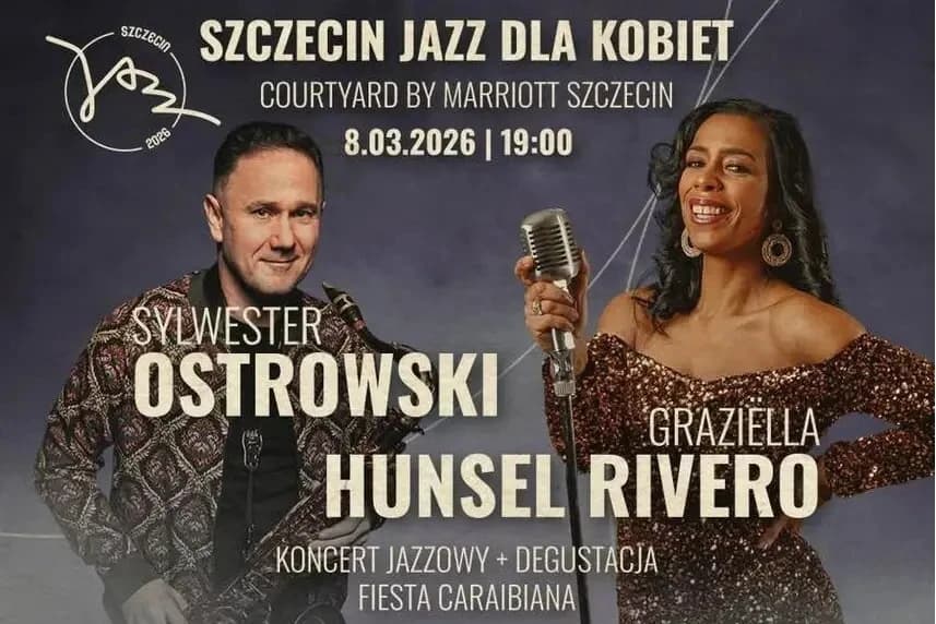 Jazz für Frauen | Szczecin Jazz 2026 Jazz für Frauen | Szczecin Jazz 2026