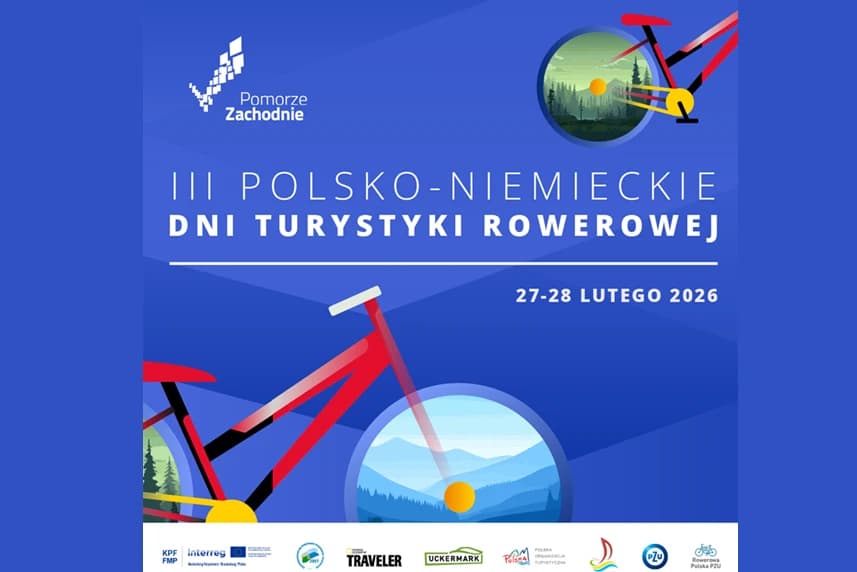 III Polsko-Niemieckie Dni Turystyki Rowerowej III Polsko-Niemieckie Dni Turystyki Rowerowej