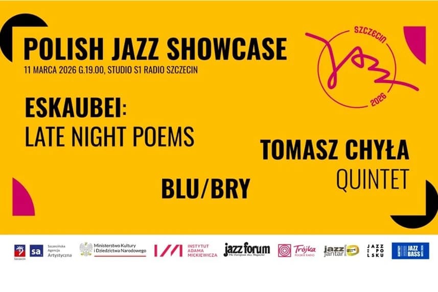 Polish Jazz Showcase | Szczecin Jazz 2026