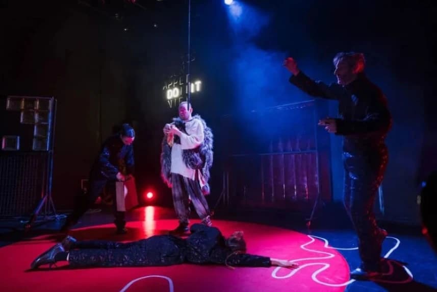 Prawdziwa zbrodnia (16+)