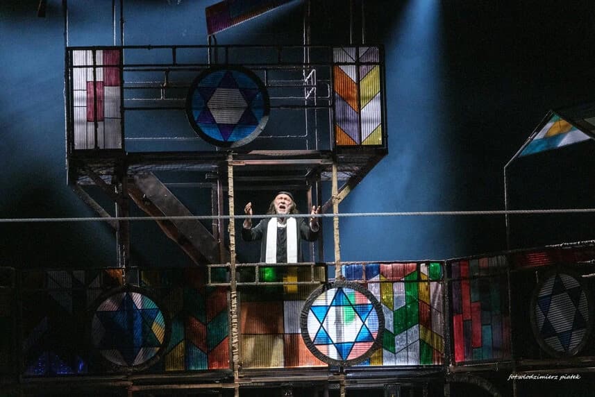 Sztukmistrz z miasta Lublina Sztukmistrz z miasta Lublina