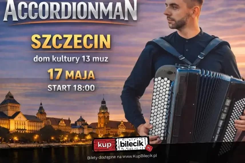 Accordion Concert – ACCORDIONMAN