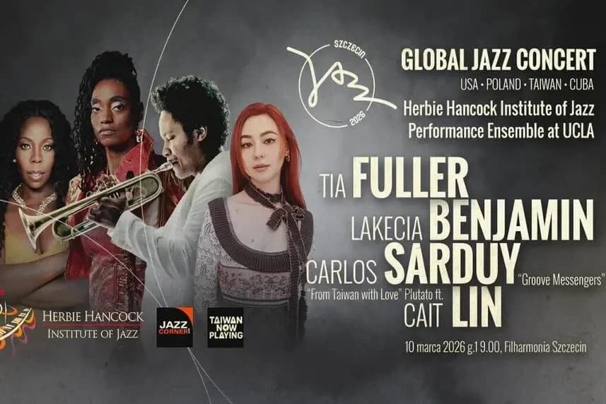 Global Jazz Concert | Szczecin Jazz 2026